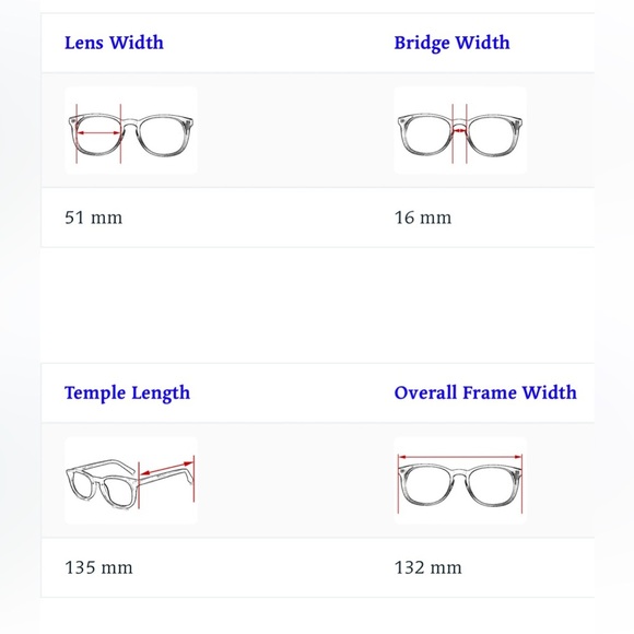 Fendi F935 440 51□16 135 100% Authentic Ice Blue Oval Glasses with Case - Picture 8 of 8